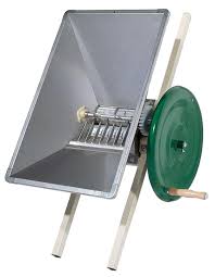 Broyeur A Pomme Inox A Volant Manuel Tom Press Inox Volants Pomme