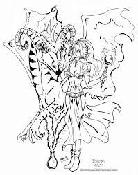 | elfs, elf, pixie, pixies, Elf Coloring Pages For Adults