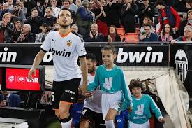 Comunicado oficial i alessandro florenzi. Valencia Buona La Prima Per Florenzi L Ex Roma Strappa Applausi E Sfiora Il Gol