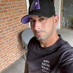 Justin Ocasio's Instagram, Twitter & Facebook