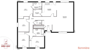 109 contre allée route de neufchâtel 76230 isneauville. Maison Moderne Avec Plan En U