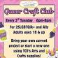 Queer Craft Club