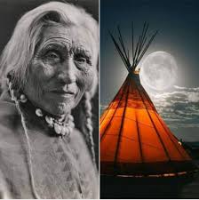 When NASA was preparing for the Apollo moon landings of the late 60s and  early 70s, they did some astronaut training along a Navajo Indian  reservation in the SW. One day, a