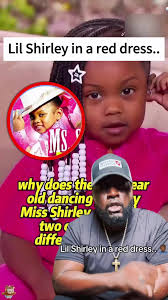 Pensamientos sobre Ms. Shirley