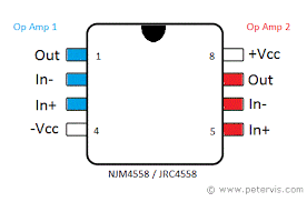 Ne5532/4 audio circuits using the ne5532/34 the following will explain some of on rc4558 ic pinout, specifications, equivalent & datasheet updated the opa627 review with a vs. Riaa Preamplifier Using Njm4558 Jrc4558 Op Amp