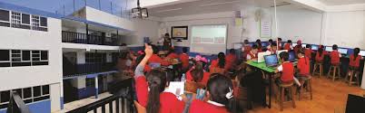Los niños preescolares se pueden beneficiar del uso de las computadoras, sólo si ésto se hace de una forma adecuada. Colegio Nuevo Milenio Preescolar Primaria Secundaria Bachillerato