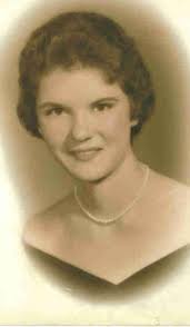 Beverly June Cherry Hackelton (1941-1991)