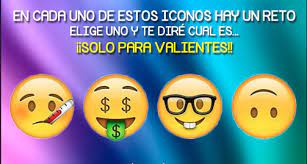 Pon Yo Y Te Doy 12 Motivos Que Tienes Que Subir Con Fotos Buscar Con Google Juegos Para Whatsapp Retos Retos Para Amigos Retos Para Messenger
