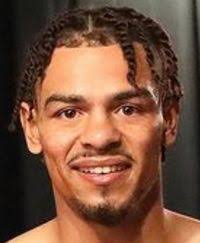 BoxRec: Marcus Davidson