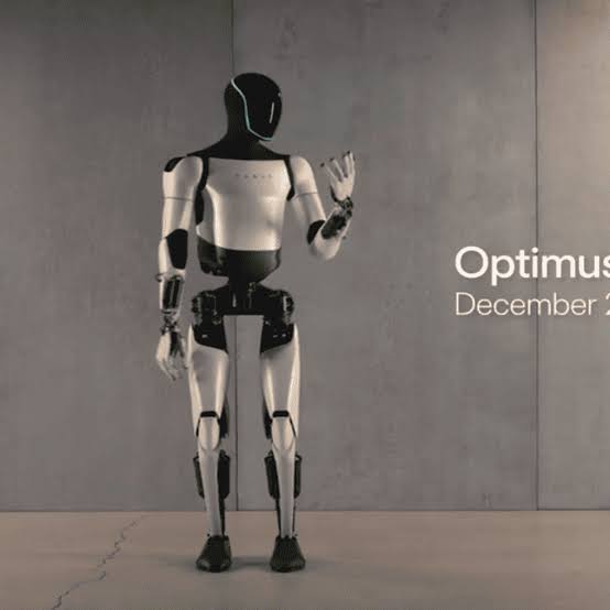 Tesla Optimus
