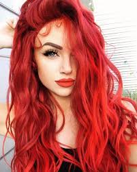 188 Tys Otmetok Nravitsya 1 247 Kommentariev Mykie V Instagram The Trilogy Is About To Be C Red Hair Inspiration Bright Red Hair Hair Inspiration Color