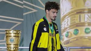 Mats hummels statistics and career statistics, live sofascore ratings, heatmap and goal video highlights may be. Mats Hummels Bayern Munich Complete Signing Of Borussia Dortmund Defender Bbc Sport