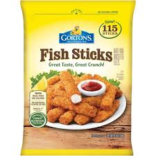 Founded in 1849 in gloucester, the friendly fisherman in the yellow raincoat is enjoying new prominence during the pandemic. Gorton S Fish Sticks 4 Lb Instacart