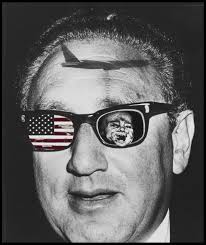 The Kissinger Mind', Peter Kennard, 1979