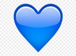 These display as a single emoji on supported platforms. E Coracao Azul Tristeza Emoji Blue Heart Free Transparent Png Clipart Images Download