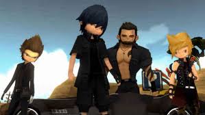 Final fantasy xv pocket edition full version apk finally available on android and andropalace. Descargar Final Fantasy Xv Pocket Edition En Android E Ios Mejoress Com