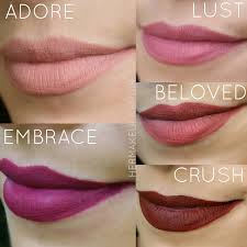 Milani Amore Matte Lip Creme Collection 5 Shades Matte Lips Milani Amore Matte Lip Creme Lip Creme