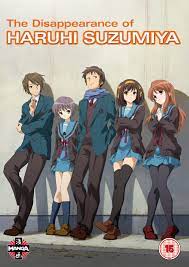 dvd the disappearance of haruhi suzumiya ハルヒ アニメ映画 涼宮ハルヒ