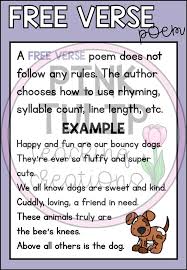 Poetry Posters Classroom Display Poetry Posters Free Verse Poems Haiku Poems