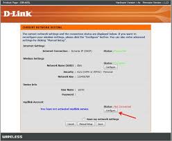 How To Add My D Link Dir 605l To The Mydlink Account D Link Blog Home