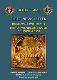 Knights 6557 OCTOBER 2023