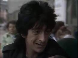 Now don't go promising the world or tell them we're Abbott & Costello”