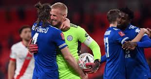 Kelechi iheanacho will find the net when leicester city take on chelsea in saturday's fa cup final, according to goal readers. Leicester City 1 0 Southampton Highlights As Iheanacho Sets Up Chelsea Fa Cup Final Leicestershire Live