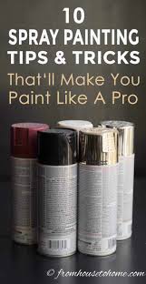 Check spelling or type a new query. 10 Spray Painting Tips And Tricks For Creating A Smooth Finish