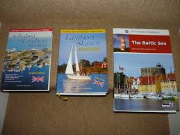 Messing About In Boats Swedish Charts And Pilot Books For Sale