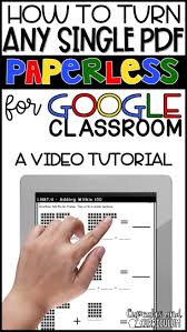 We did not find results for: How Teachers Turn Any Worksheet Paperless For Google Classroom Teacher Tech Google Classroom Teachers Google Classroom