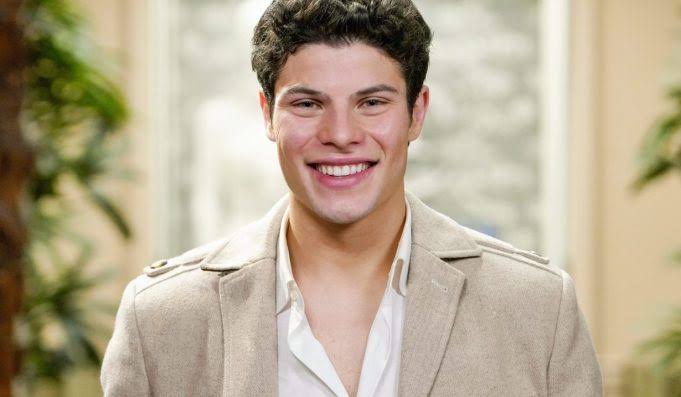 Who's Playing Bold & Beautiful's RJ Forrester Recast? Brayan Nicoletti!