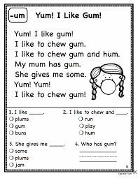 Image Result For Kg2 English Worksheets Kindergarten Reading Worksheets 1st Grade Reading Worksheets Reading Worksheets
