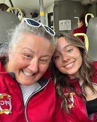 Amy Whalen's Instagram, Twitter & Facebook