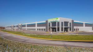 T J Maxx Heads To Olathe For New Distribution Center Kansas City Business Journal