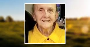 Edna Myrtle Boyles Obituary December 1, 2021