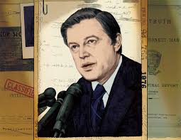 The Senator Who Took On the CIA