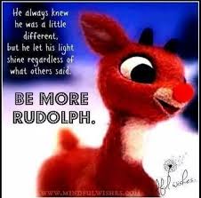 Be More Rudolph Christmas Movie Quotes Bullying Quotes Rudolph