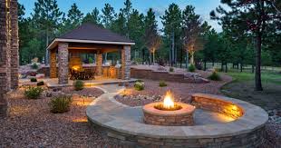 Mar 16, 2020 · an outdoor fireplace adds a charming focal point to a patio. 6 Diy Fire Pit Ideas Home Matters Ahs