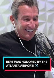 Bert White Celebrated at Atlanta Airport