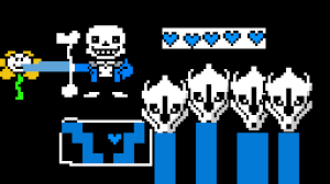 Upload a file and convert it into a.gif and.mp4. Undertale By Wlop Pixilart