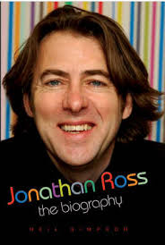 Jonathan Ross by Neill Simpson