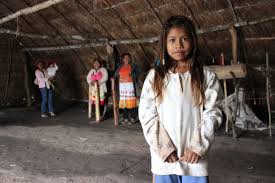 It is one of the official languages of paraguay (along with spanish), where it is spoken by the majority of the population, and where half of the rural population is monolingual. Guarani Indigenous People Of The Amazon Amazon Aid Foundation