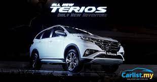 Perodua is giving visitors to the 2018 kuala lumpur international motor show (klims18) a. Perodua D38l Suv To Debut At Klims 2018 Below Rm80k Reskinned Indonesian Terios Auto News Carlist My