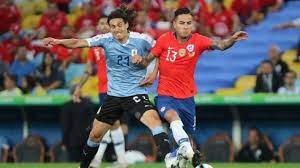 Historial entre uruguay y chile. Jypojok5mlrtkm