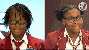 Jamjaka, Szkoła. Jamaica High school Maggoty