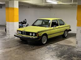 Image result for Golf Yellow 1977 BMW