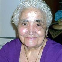 Vincenza Pandolfo Obituary