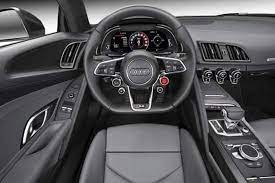 2017 Audi R8 Interior Audi R8 V10 Interieur Audi R8 Audi R8