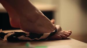 In may 2011, she was cast to play the lead role in independent drama film about cherry alongside heather graham, james franco and dev patel. Ashley Hinshaw S Feet Wikifeet