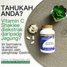 Pin By Yati Faizal On Myshakleejourney With Images Shaklee Vitamins Vitamin C